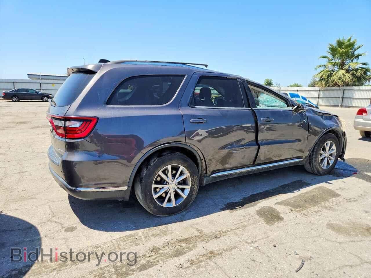 2014 DODGE DURANGO - VIN: 1C4RDHDG9EC374677 - Photo 3