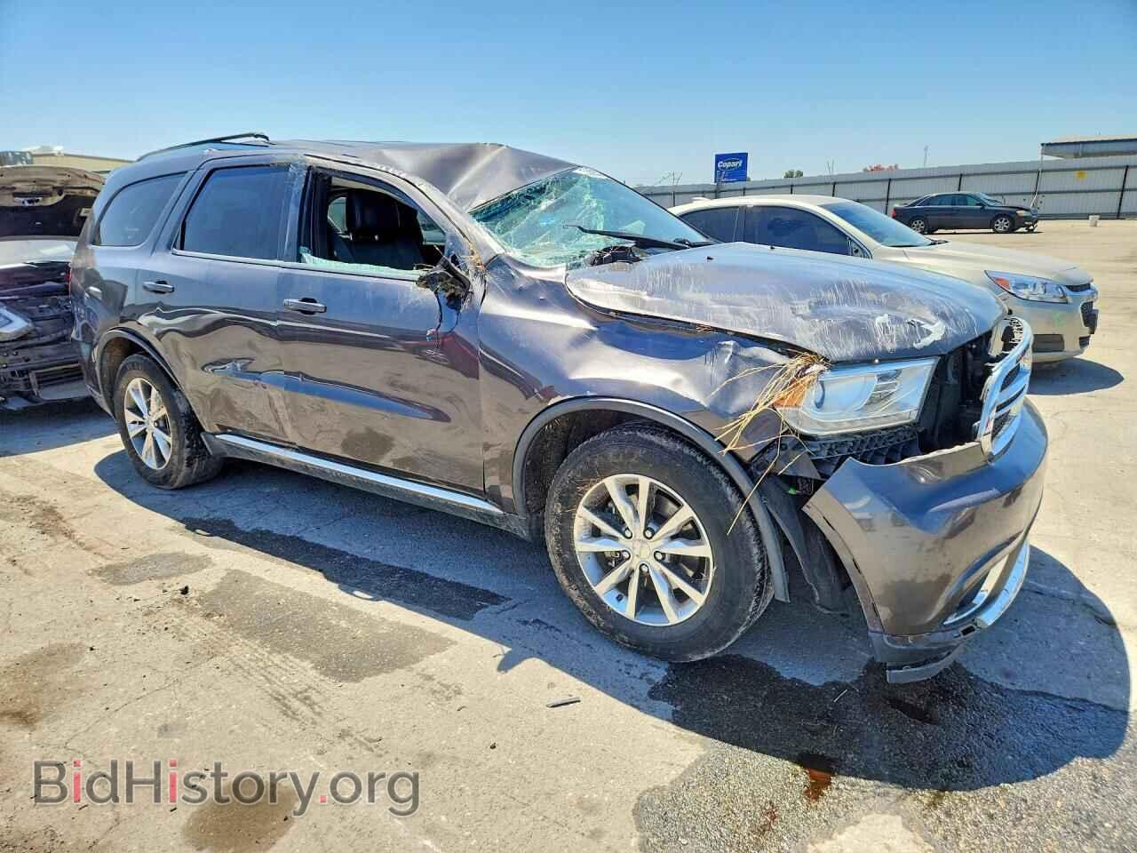 2014 DODGE DURANGO - VIN: 1C4RDHDG9EC374677 - Photo 4