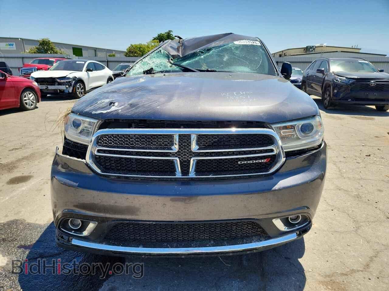 2014 DODGE DURANGO - VIN: 1C4RDHDG9EC374677 - Photo 5
