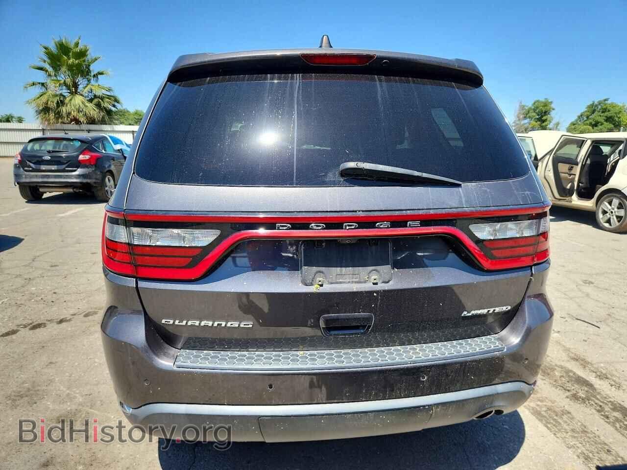 2014 DODGE DURANGO - VIN: 1C4RDHDG9EC374677 - Photo 6