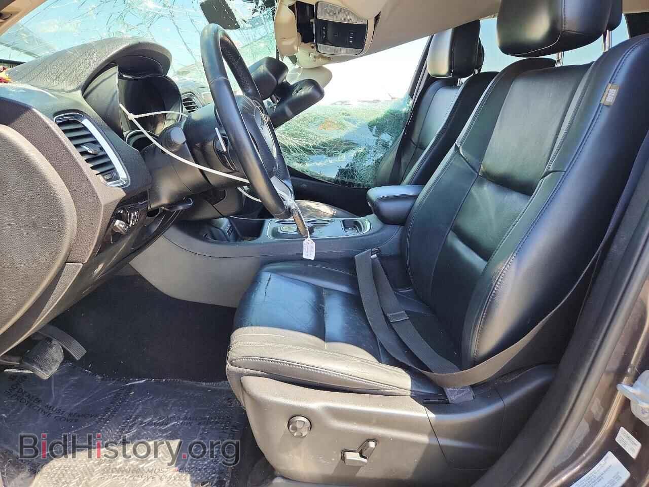 2014 DODGE DURANGO - VIN: 1C4RDHDG9EC374677 - Photo 7