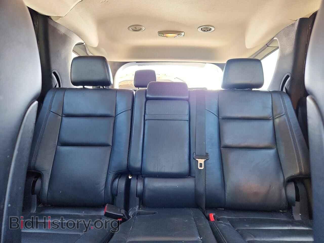 2014 DODGE DURANGO - VIN: 1C4RDHDG9EC374677 - Photo 10