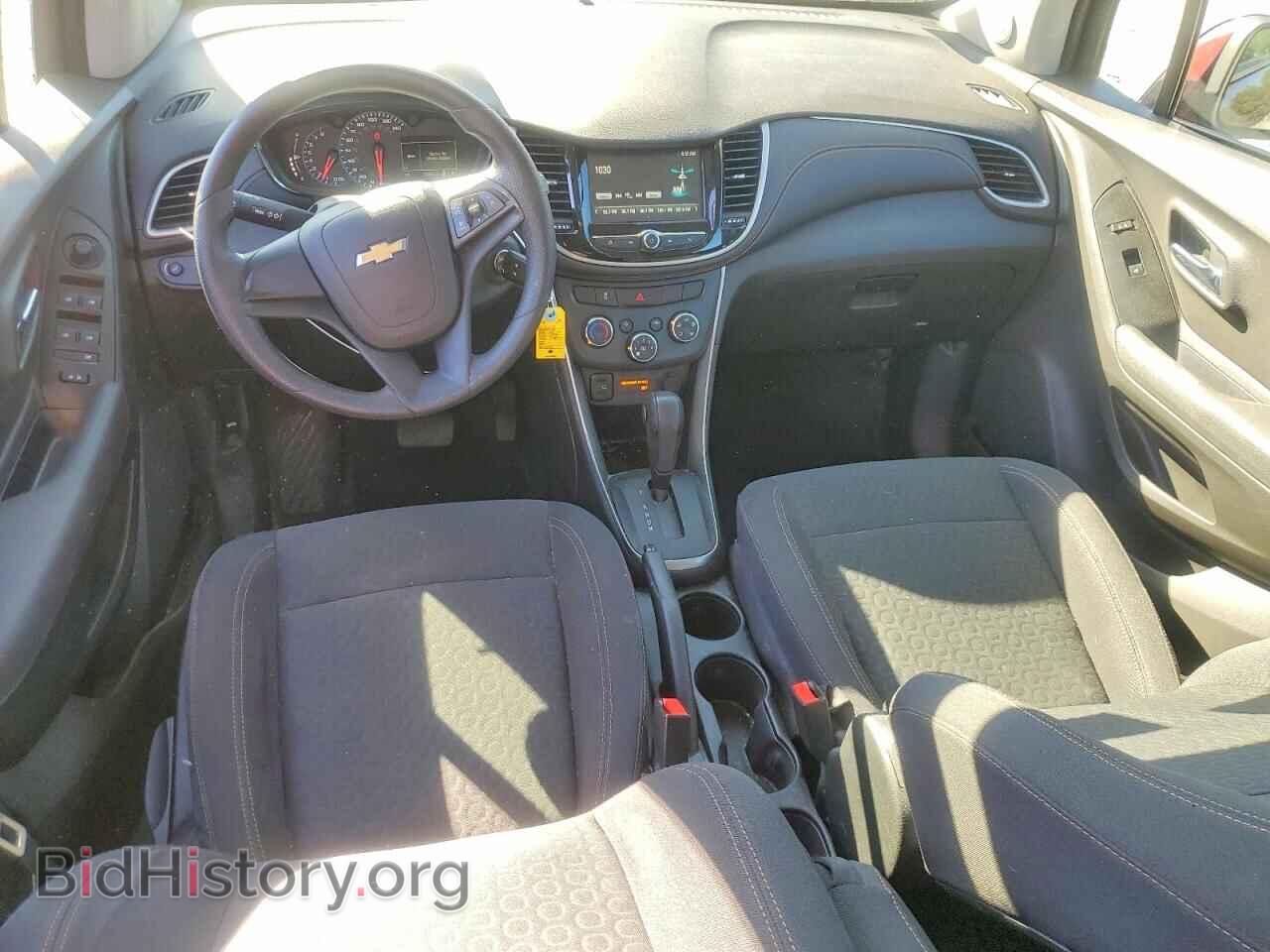 2017 CHEVROLET TRAX - VIN: 3GNCJNSB3HL273851 - Photo 8