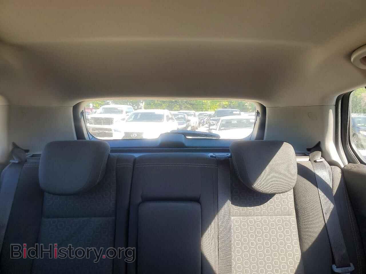 2017 CHEVROLET TRAX - VIN: 3GNCJNSB3HL273851 - Photo 10