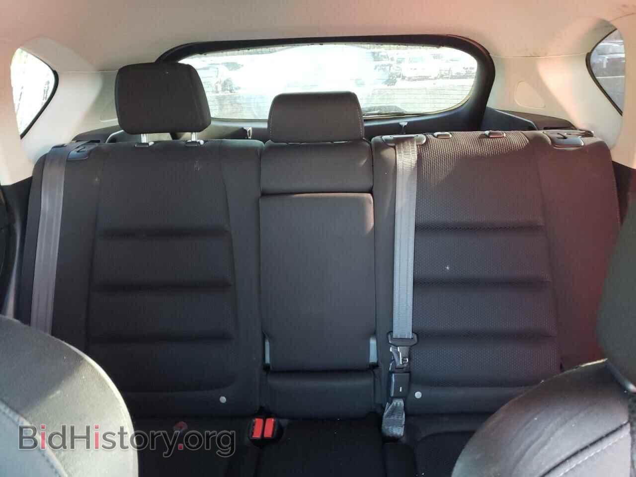 2016 MAZDA CX-5 - VIN: JM3KE4CY7G0713241 - Фото 10
