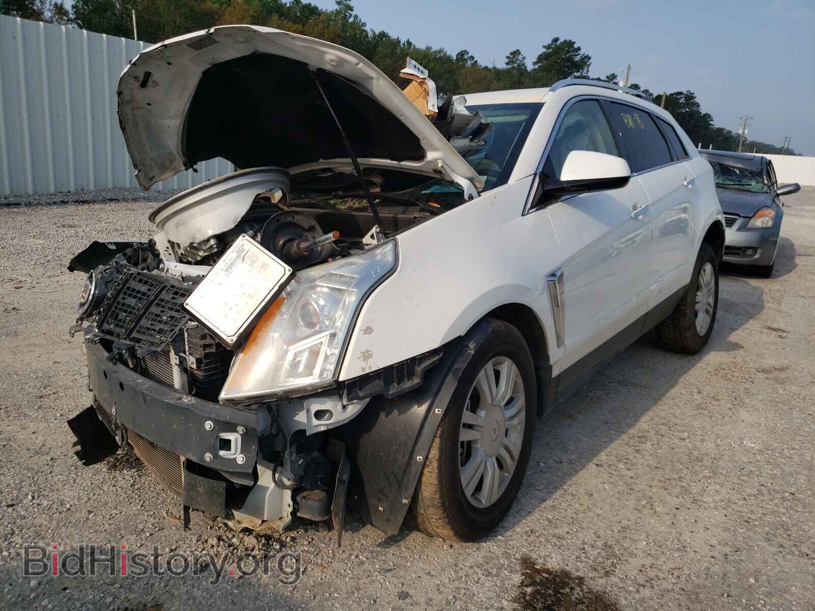 2016 CADILLAC SRX - VIN: 3GYFNBE30GS519248 - Фото 2