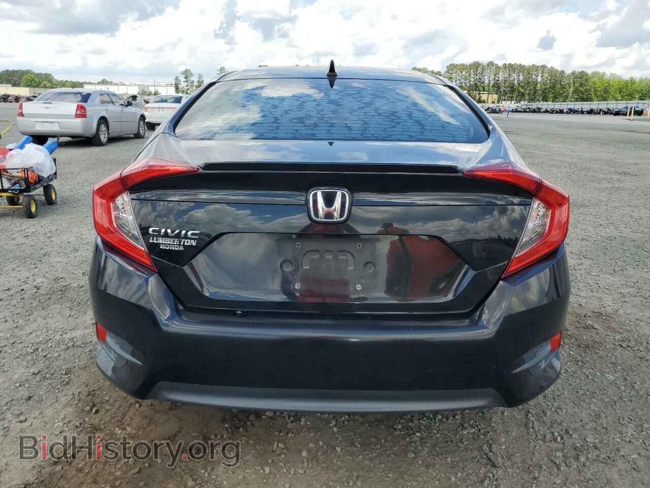 2016 HONDA CIVIC - VIN: 2HGFC1F32GH655275 - Фото 6