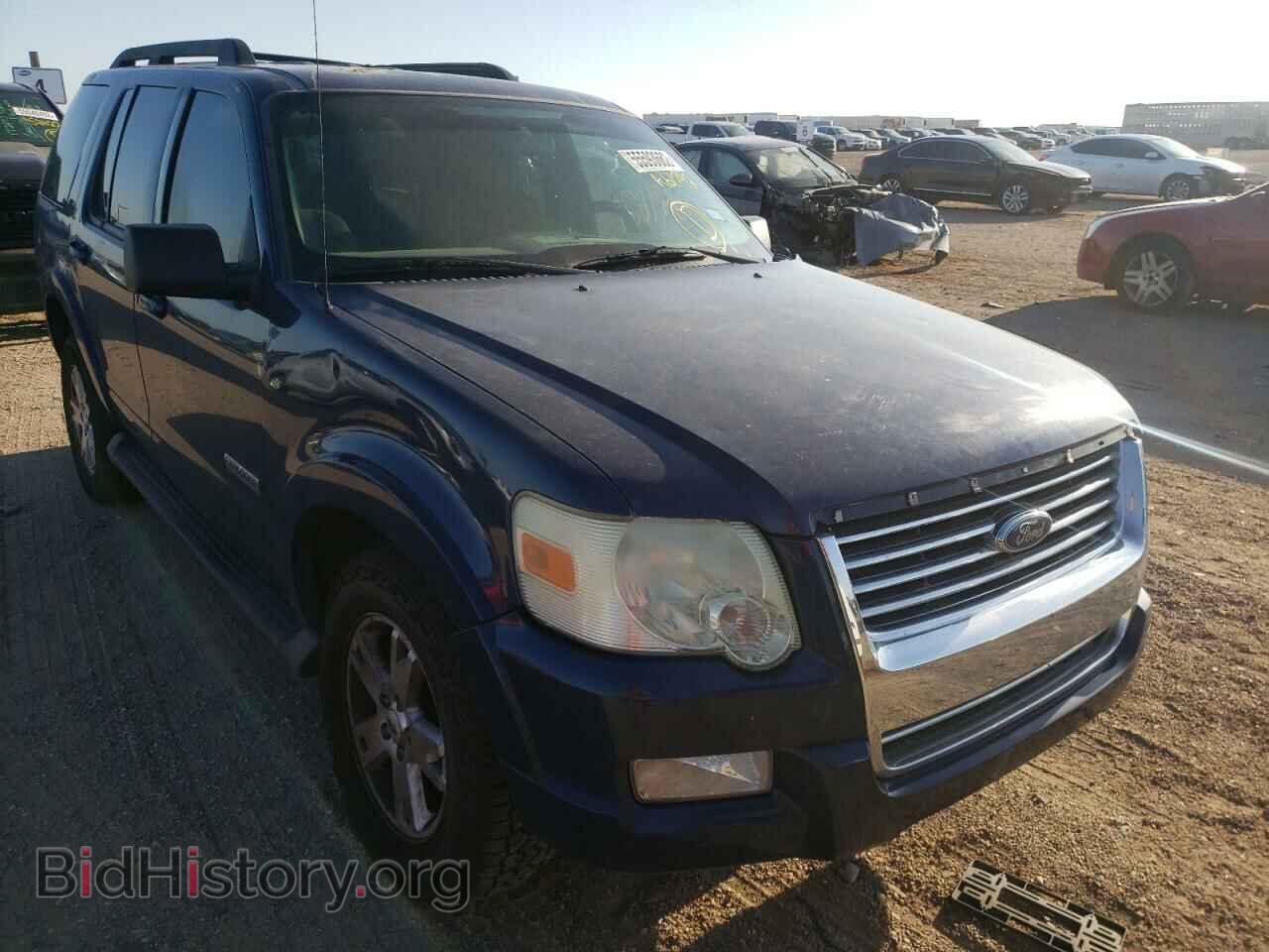 Фотография 1FMEU63E67UA61792 - FORD EXPLORER 2007