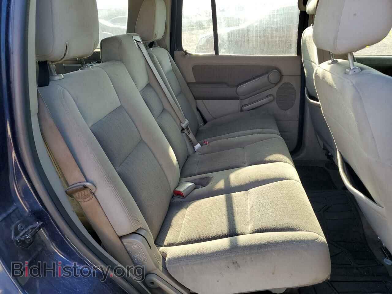 2007 FORD EXPLORER - VIN: 1FMEU63E67UA61792 - Фото 6