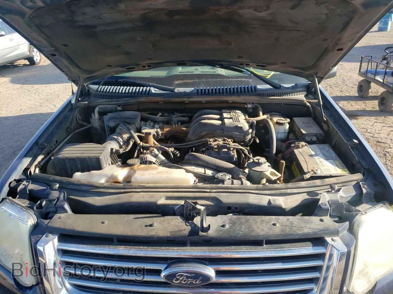 2007 FORD EXPLORER - VIN: 1FMEU63E67UA61792 - Фото 7