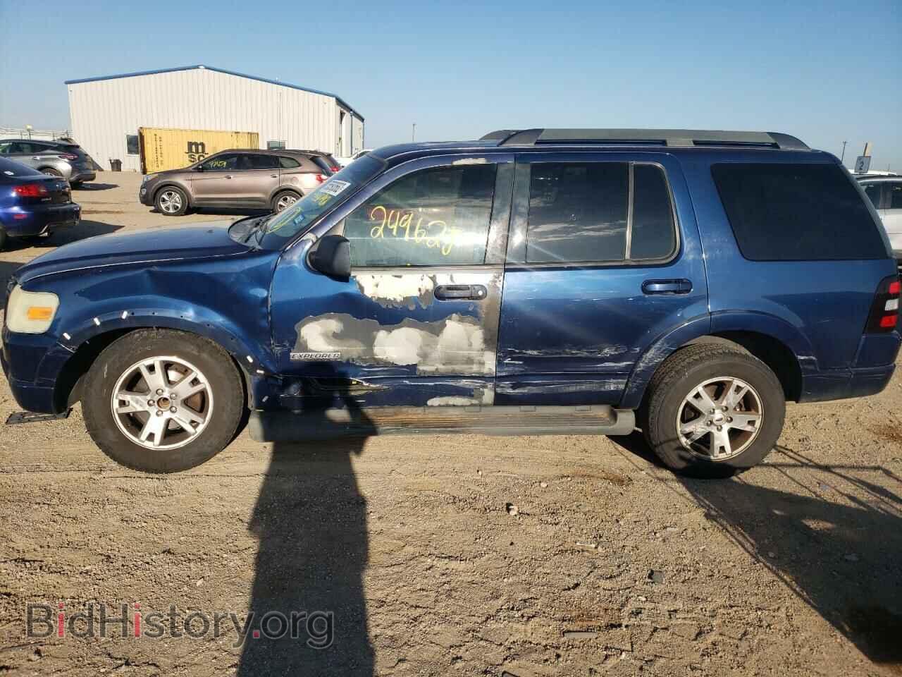 2007 FORD EXPLORER - VIN: 1FMEU63E67UA61792 - Фото 9