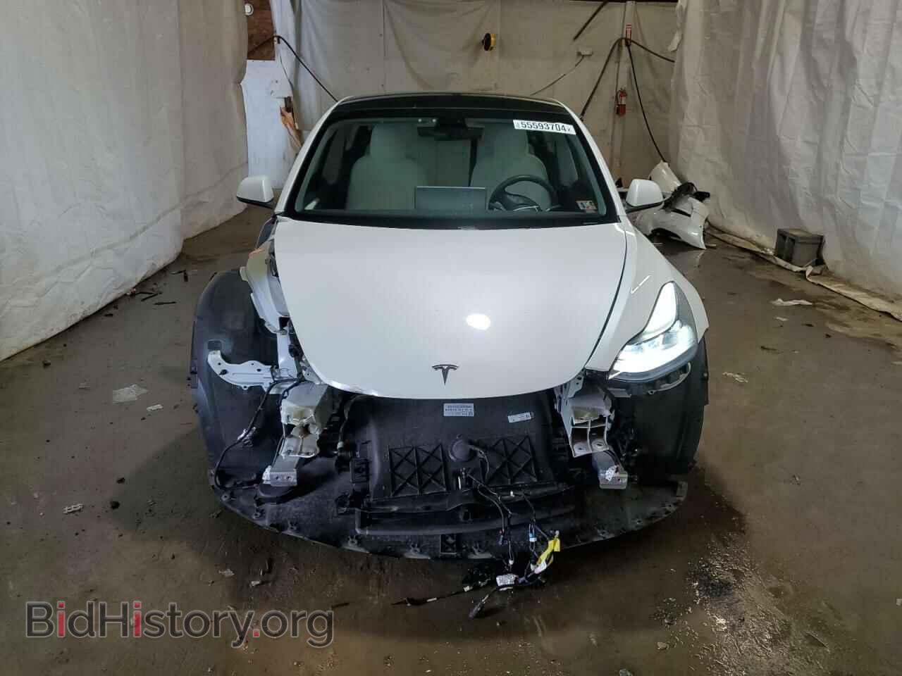 2021 TESLA MODEL 3 - VIN: 5YJ3E1EA3MF048301 - Photo 5