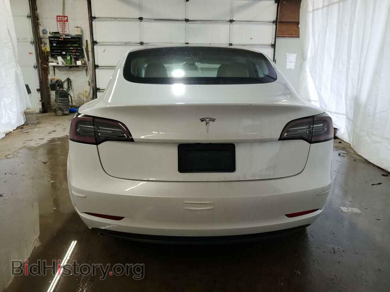 2021 TESLA MODEL 3 - VIN: 5YJ3E1EA3MF048301 - Photo 6
