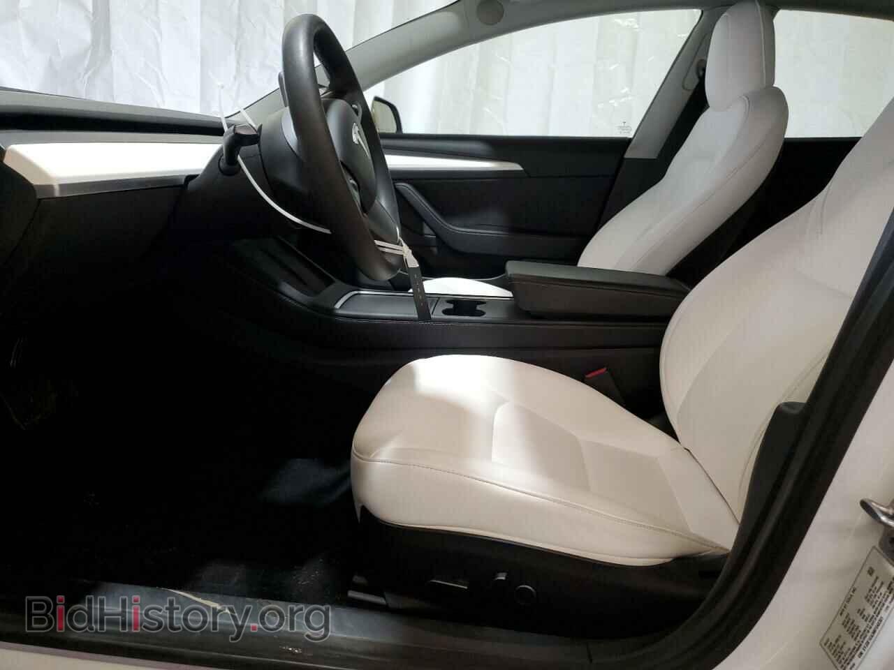 2021 TESLA MODEL 3 - VIN: 5YJ3E1EA3MF048301 - Photo 7