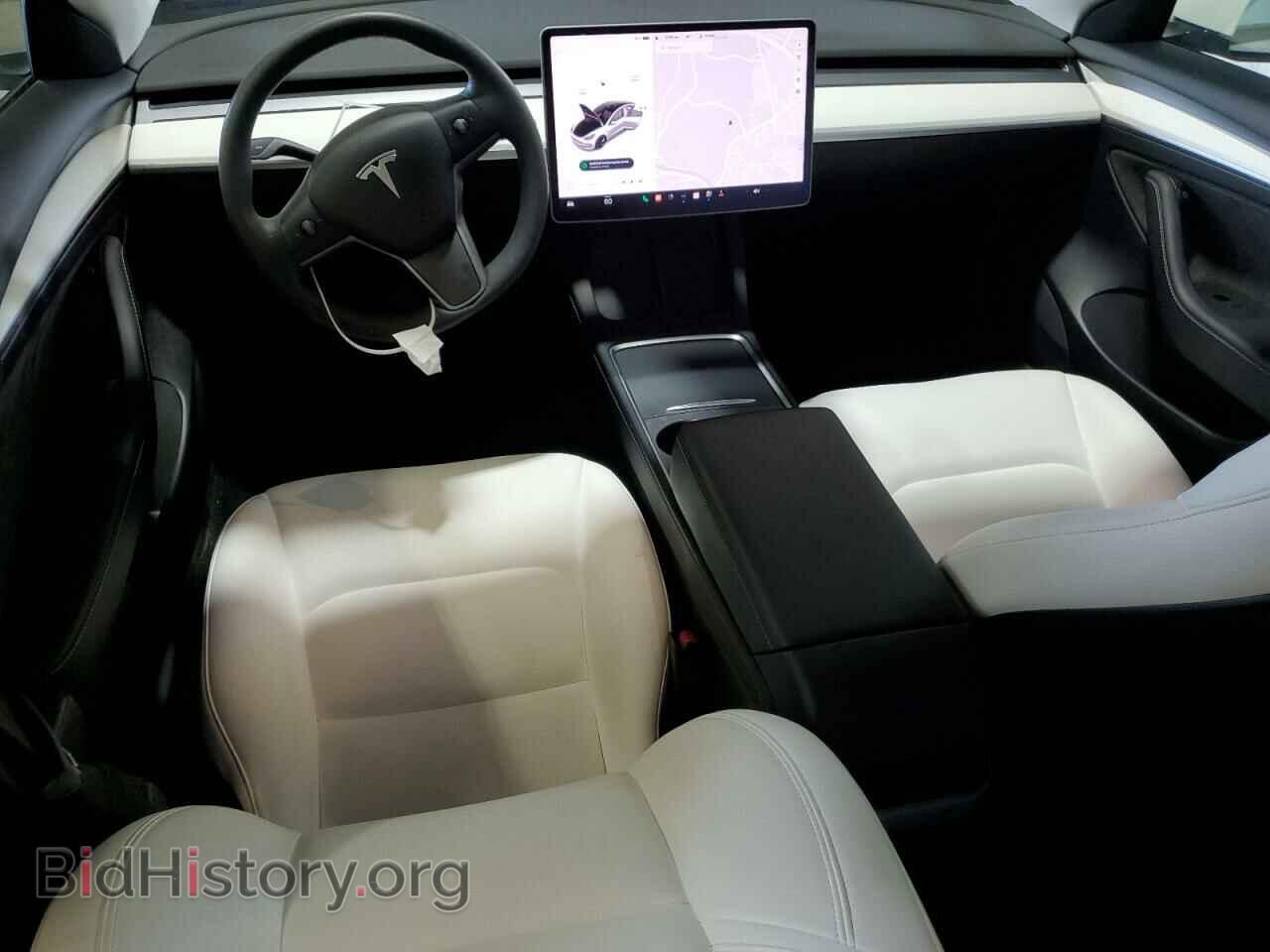 2021 TESLA MODEL 3 - VIN: 5YJ3E1EA3MF048301 - Photo 8