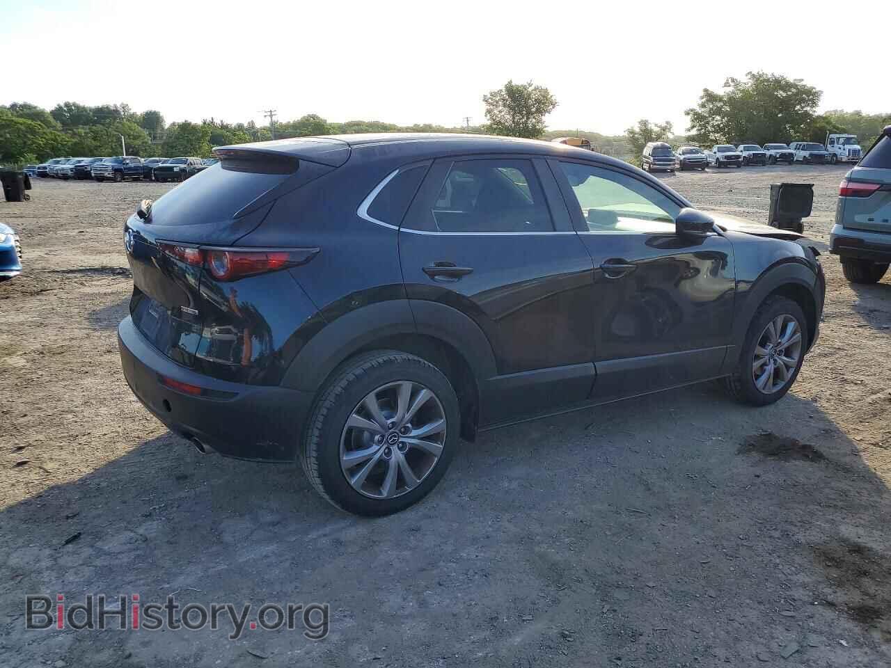 2021 MAZDA CX30 - VIN: 3MVDMBBL8MM242237 - Фото 3