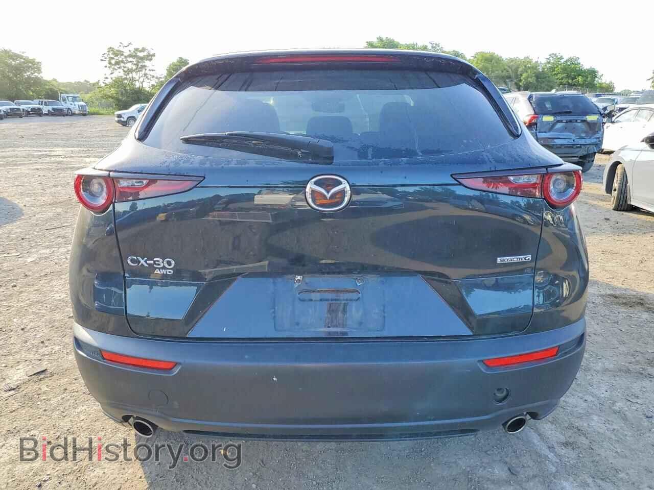2021 MAZDA CX30 - VIN: 3MVDMBBL8MM242237 - Фото 6