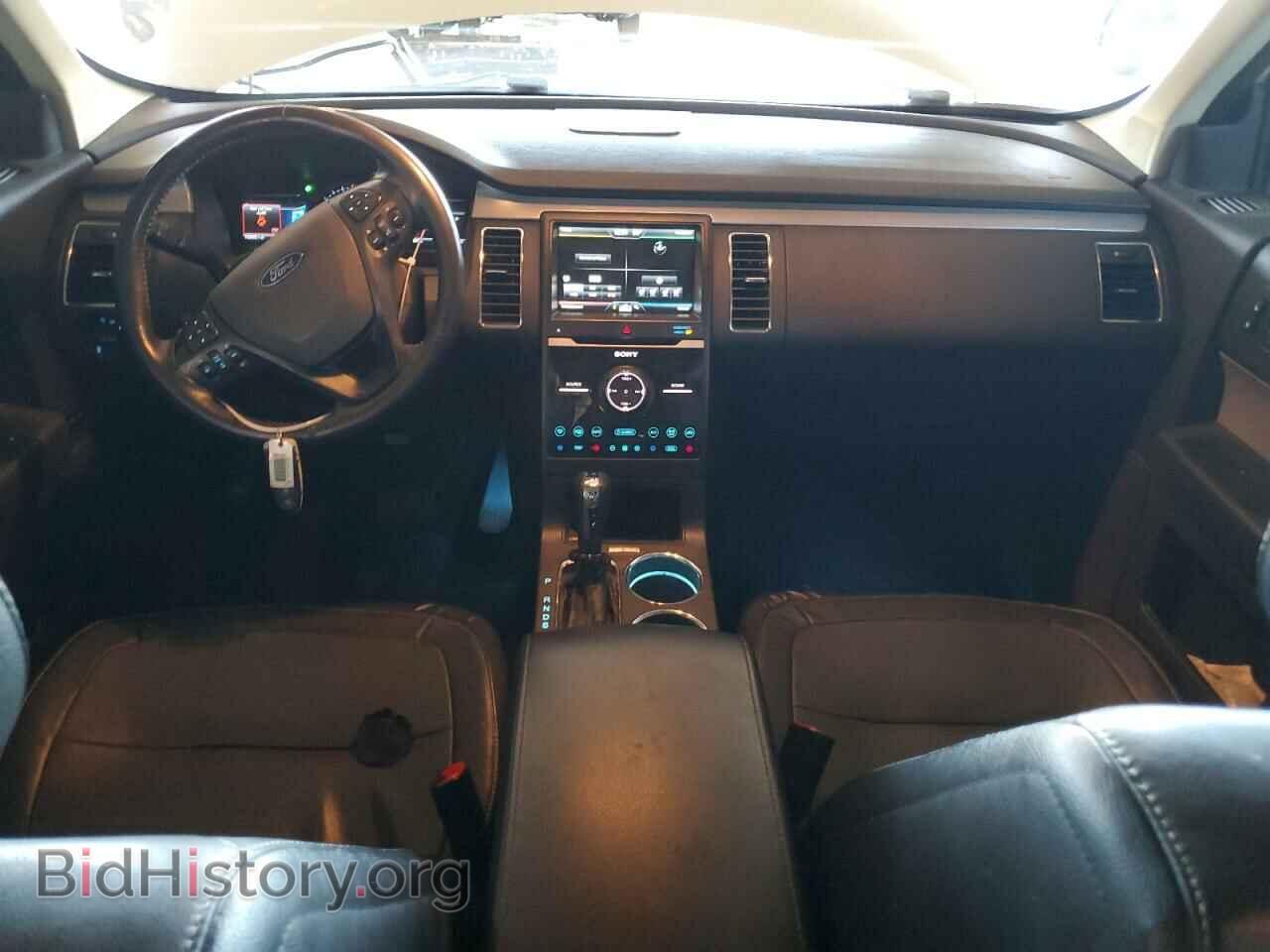 2014 FORD FLEX - VIN: 2FMHK6DT4EBD11694 - Photo 8