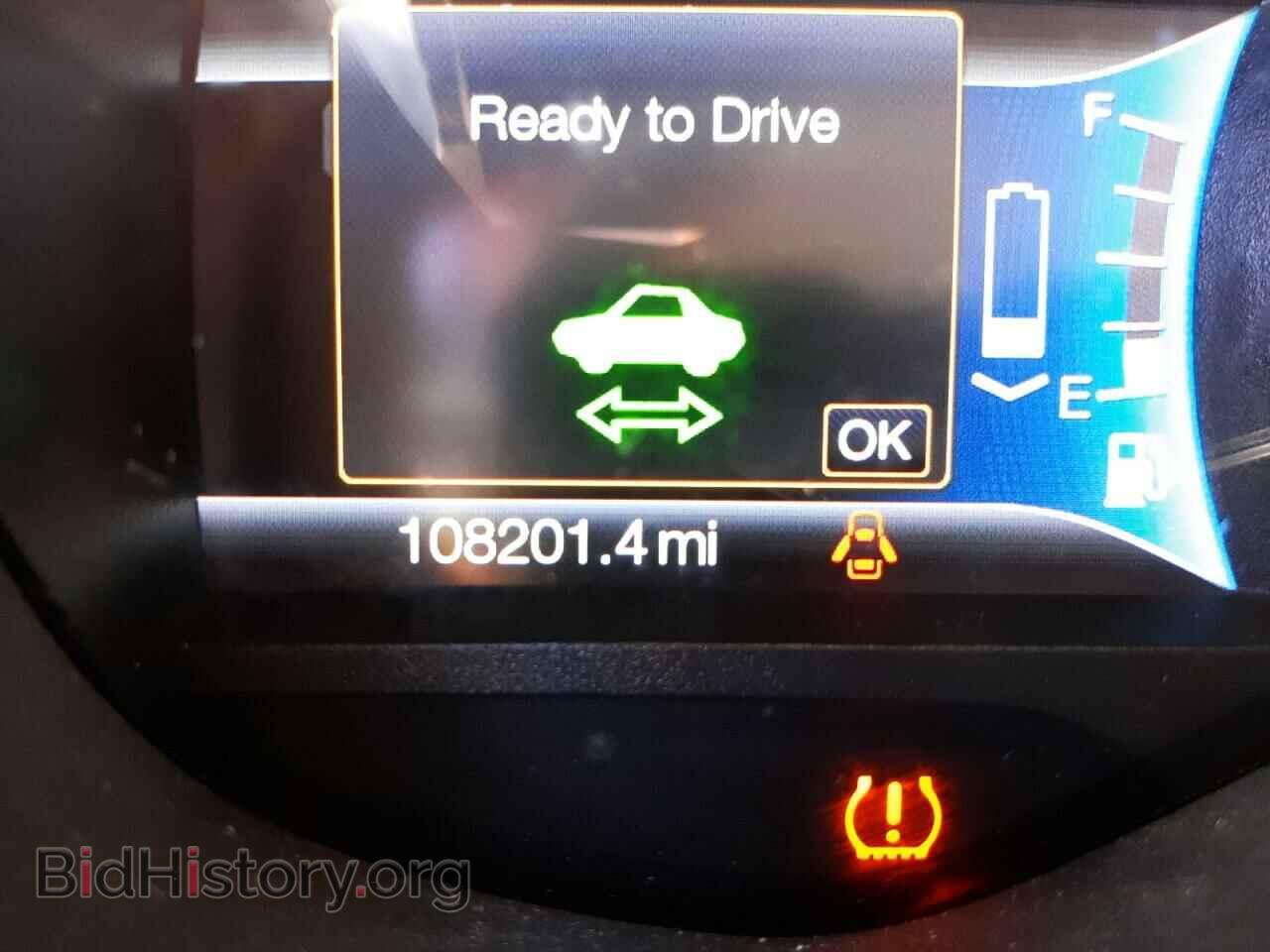 2016 FORD CMAX - VIN: 1FADP5AUXGL104814 - Фото 8