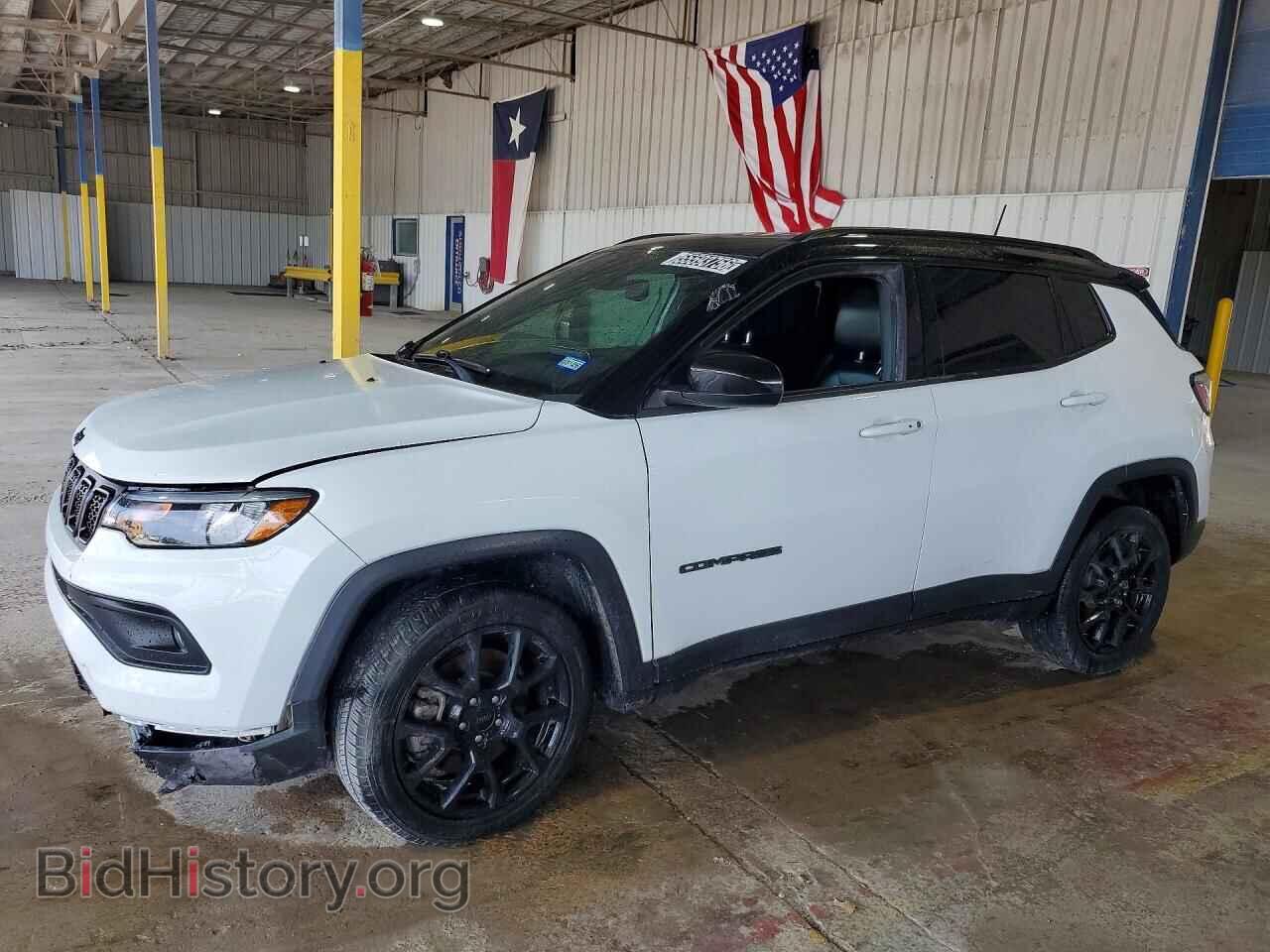 Photo 3C4NJDBN0PT537838 - JEEP COMPASS 2023