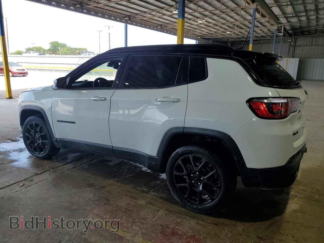 2023 JEEP COMPASS - VIN: 3C4NJDBN0PT537838 - Photo 2