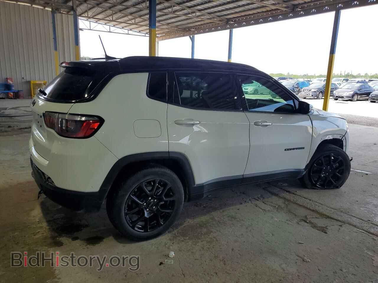 2023 JEEP COMPASS - VIN: 3C4NJDBN0PT537838 - Photo 3