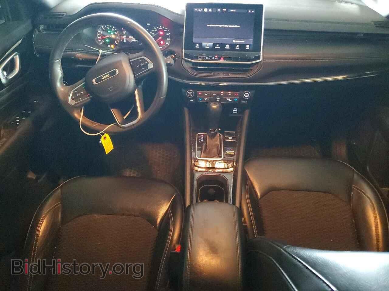 2023 JEEP COMPASS - VIN: 3C4NJDBN0PT537838 - Photo 8