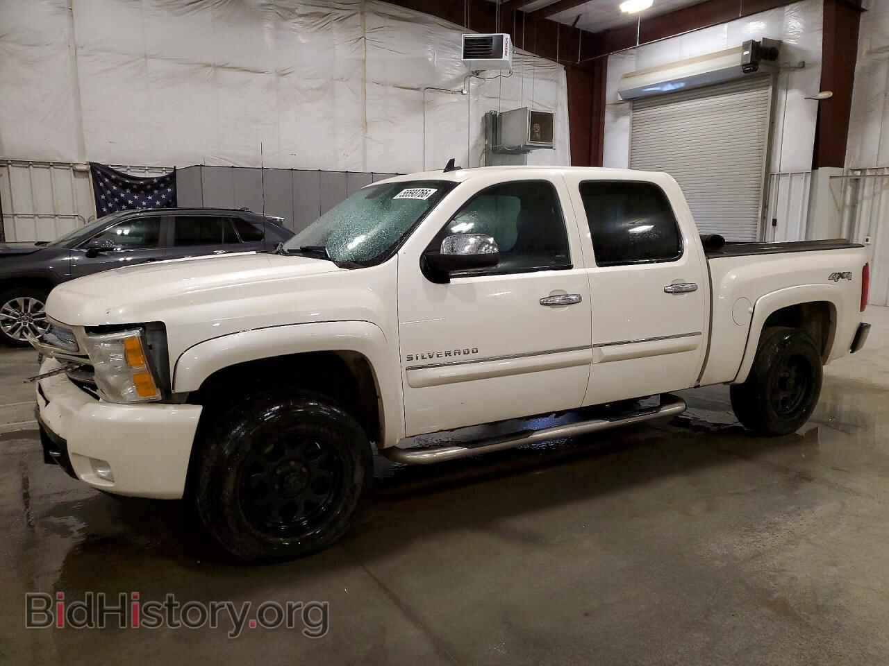 Фотография 3GCPKTE70CG204703 - CHEVROLET SILVERADO 2012
