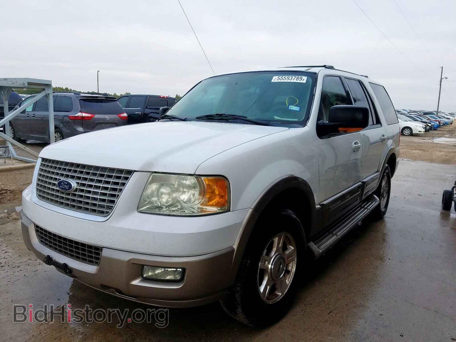 2004 FORD EXPEDITION - VIN: 1FMPU17L04LA91389 - Фото 2