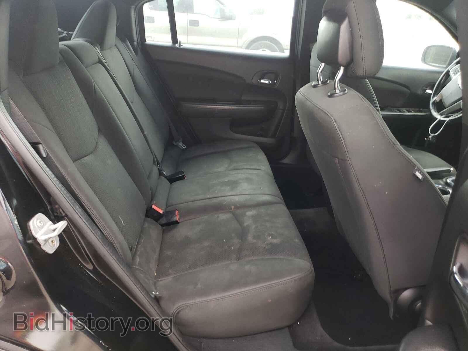 2011 CHRYSLER 200 - VIN: 1C3BC1FB6BN542910 - Фото 6