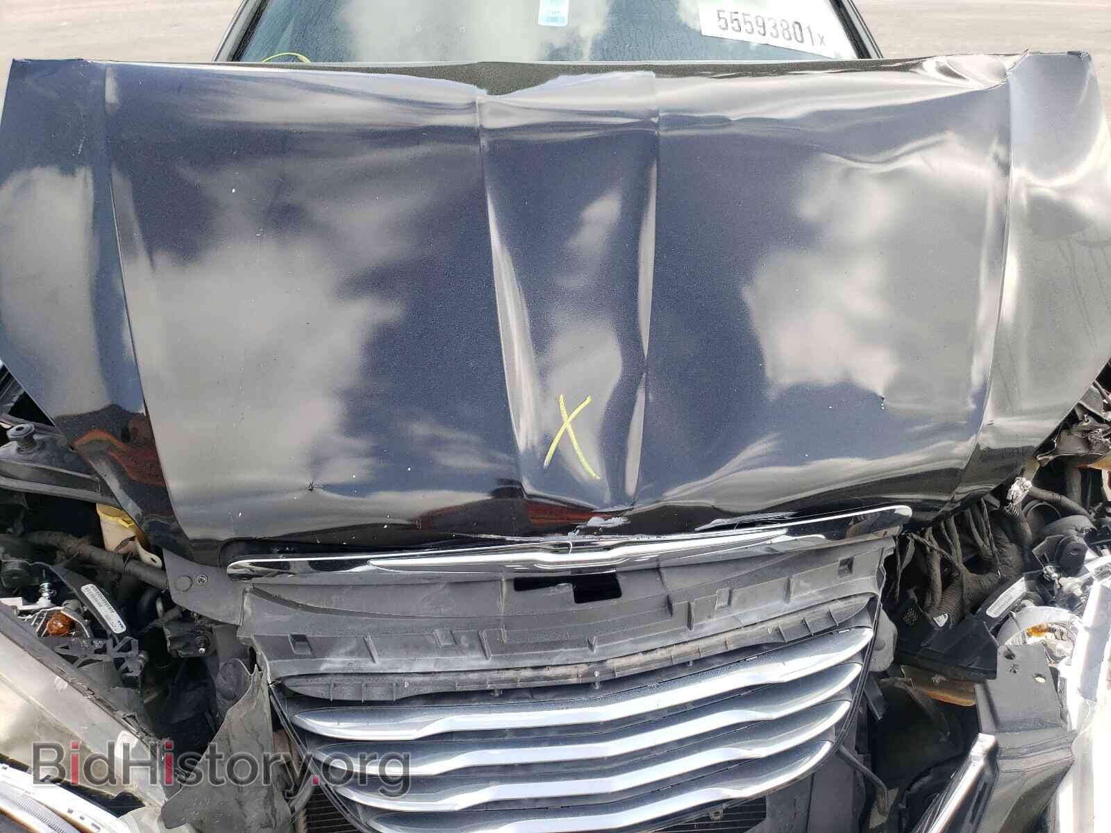 2011 CHRYSLER 200 - VIN: 1C3BC1FB6BN542910 - Фото 7