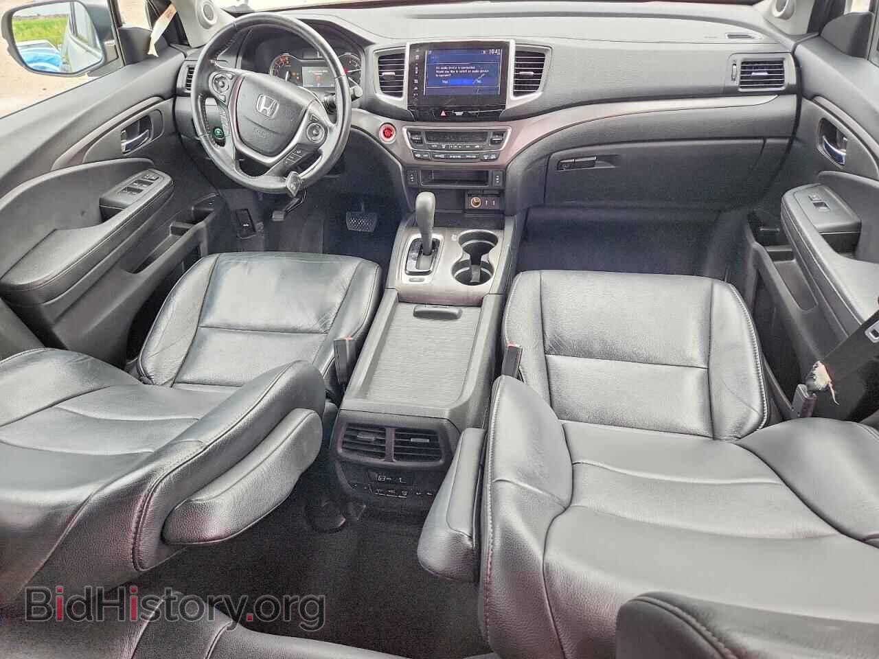 2018 HONDA PILOT - VIN: 5FNYF6H54JB002776 - Фото 8