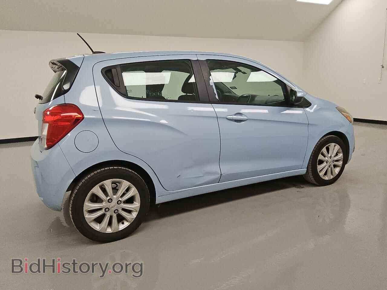 2016 CHEVROLET SPARK - VIN: KL8CD6SA4GC621950 - Фото 3