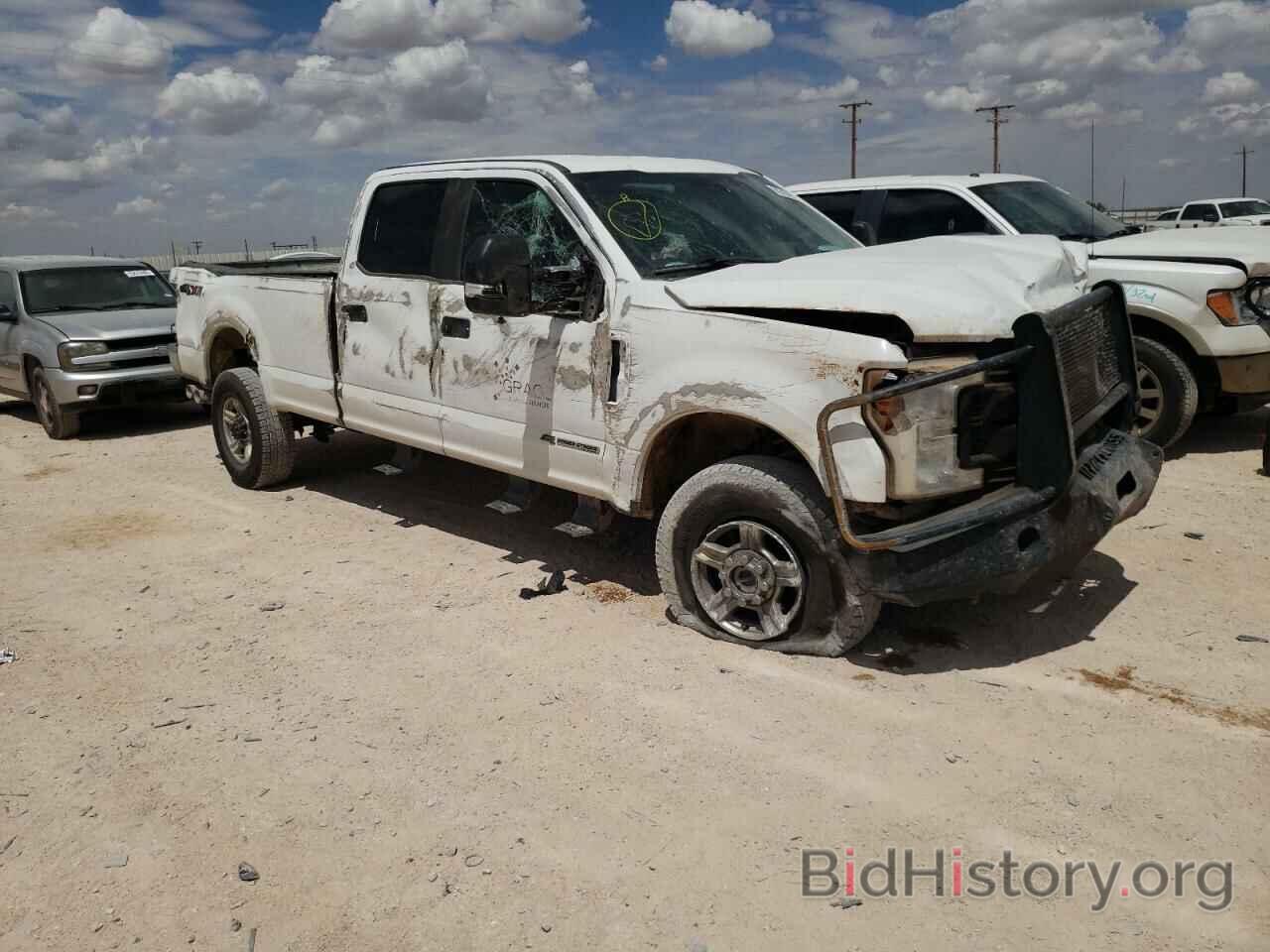 Photo 1FT8W3BT7KED55005 - FORD F350 2019
