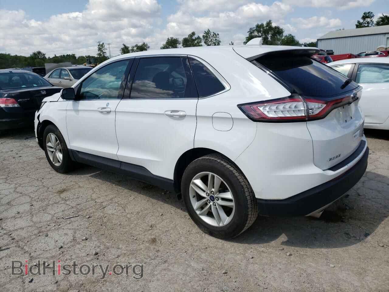 2018 FORD EDGE - VIN: 2FMPK3J91JBC38409 - Фото 2