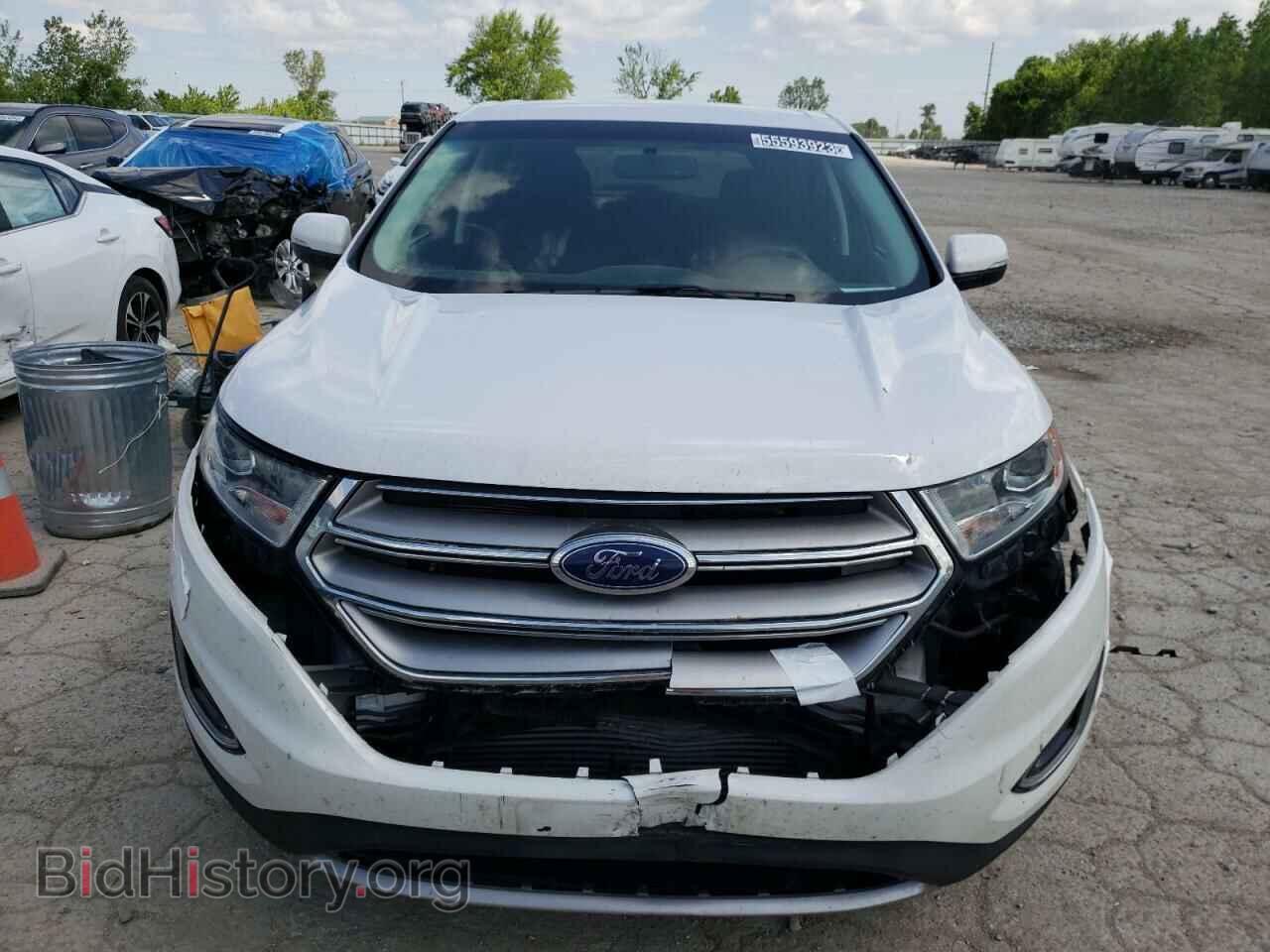 2018 FORD EDGE - VIN: 2FMPK3J91JBC38409 - Фото 5
