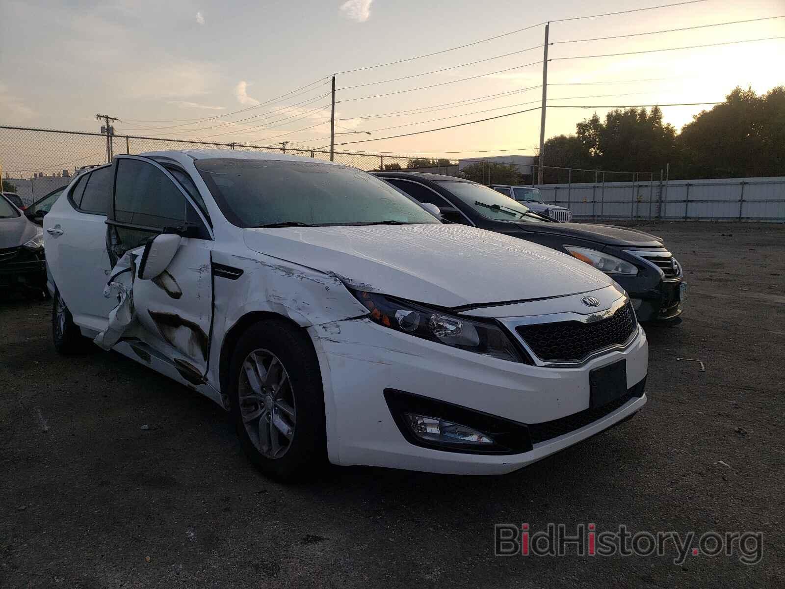 Photo 5XXGM4A72DG234540 - KIA OPTIMA 2013