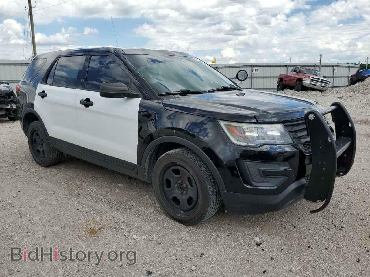 2017 FORD EXPLORER - VIN: 1FM5K8ARXHGC14164 - Фото 4