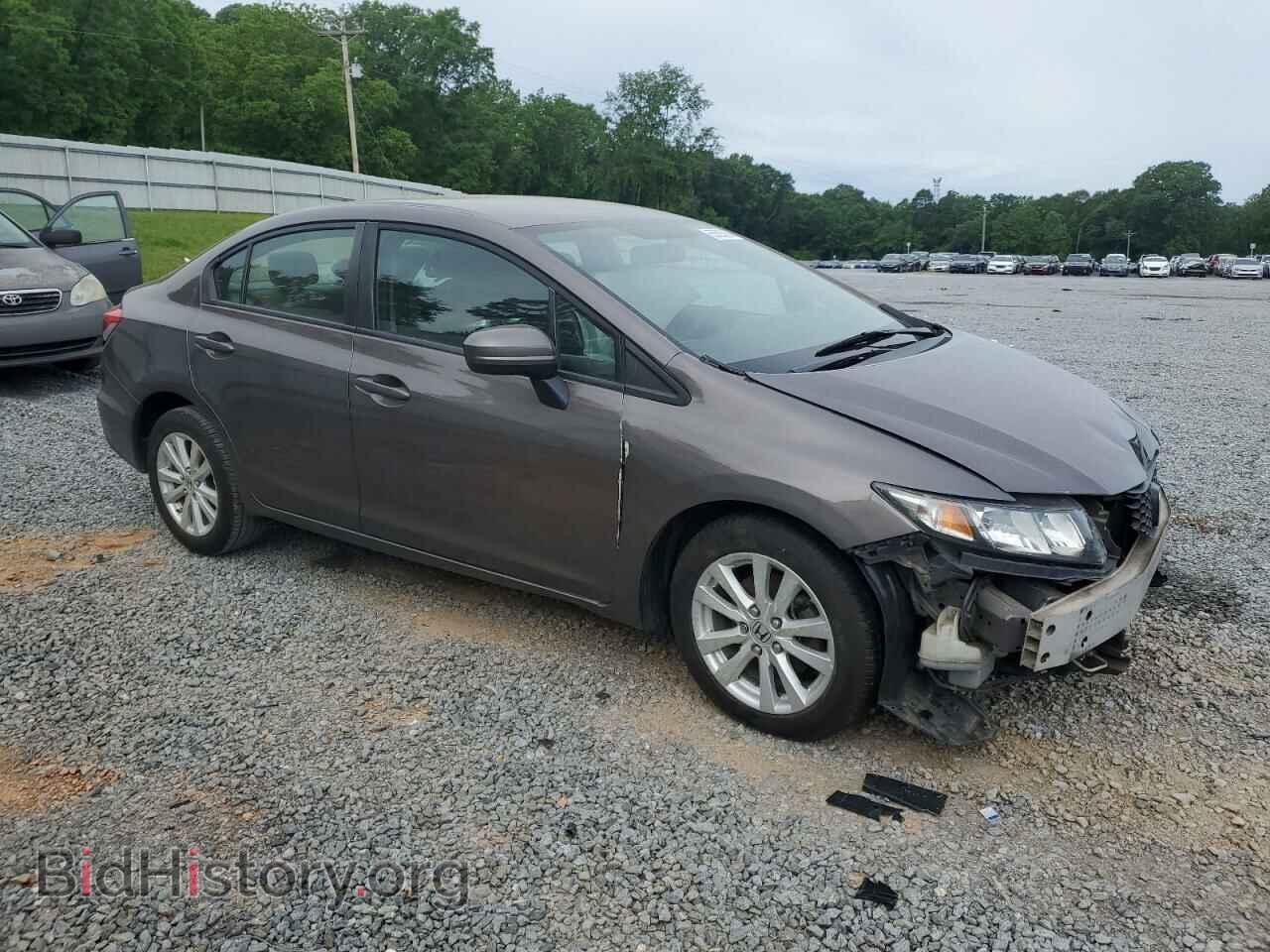 2015 HONDA CIVIC - VIN: 19XFB2F51FE106962 - Фото 4