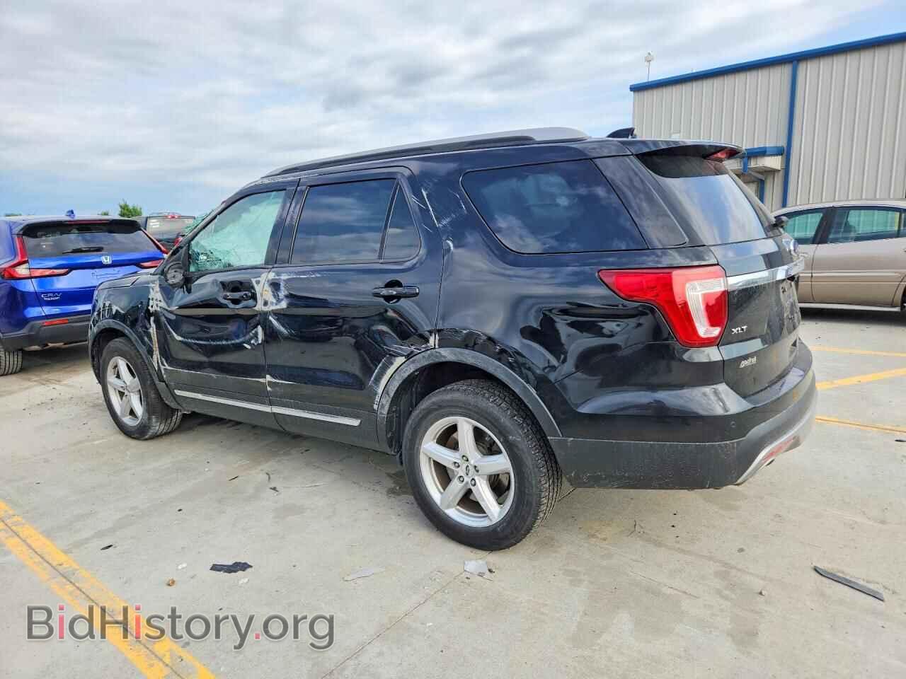2017 FORD EXPLORER - VIN: 1FM5K8D82HGC79755 - Фото 2