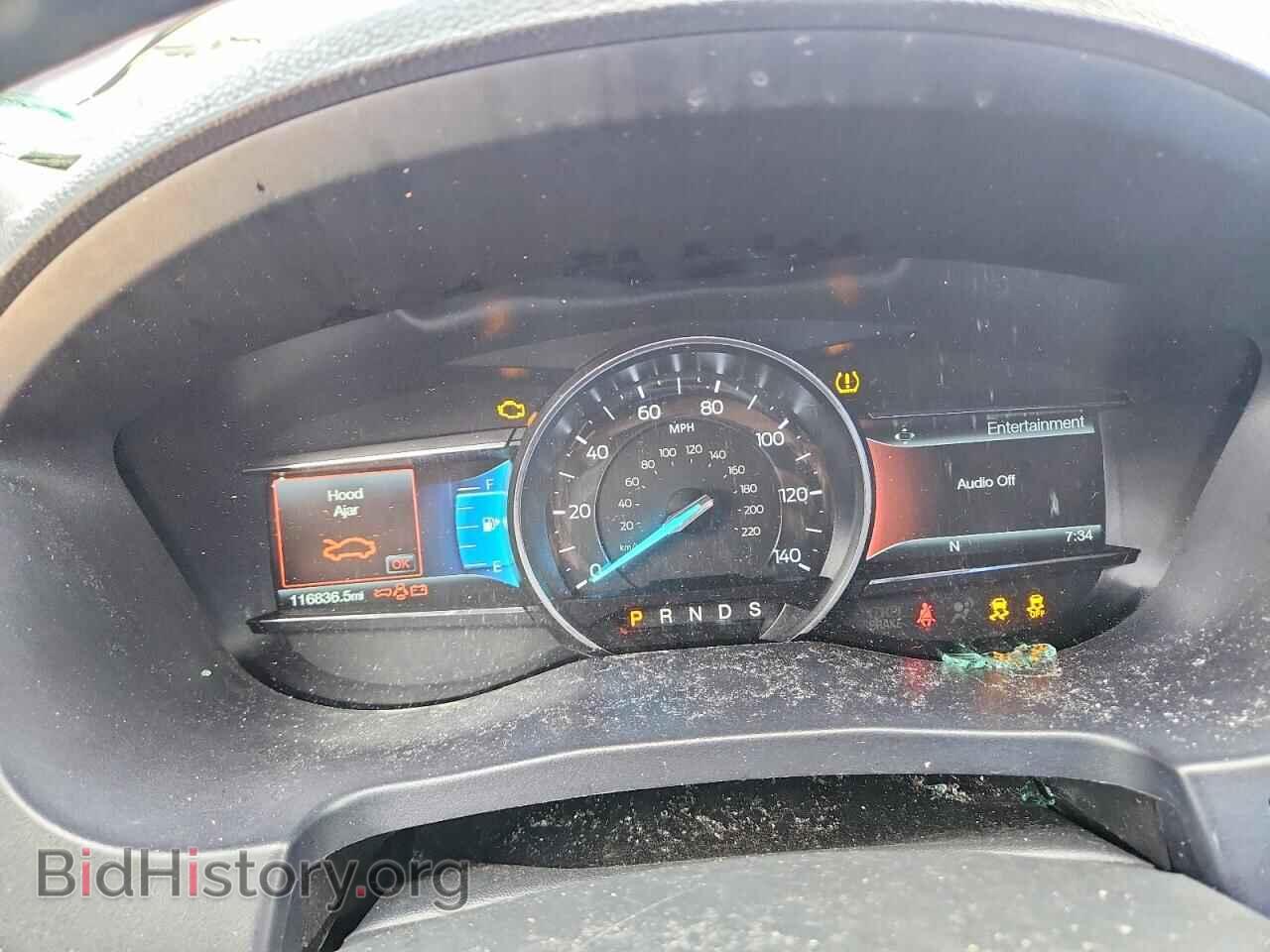 2017 FORD EXPLORER - VIN: 1FM5K8D82HGC79755 - Фото 9
