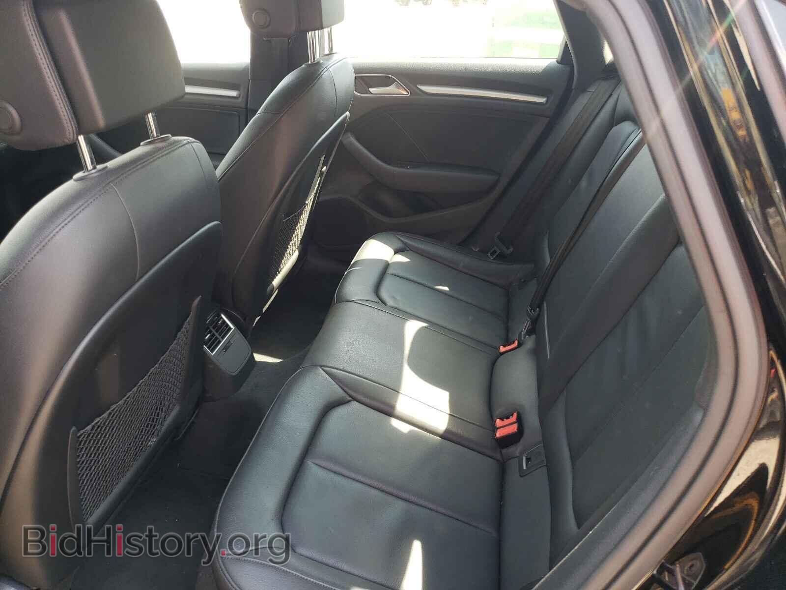 2016 AUDI A3 - VIN: WAUA7GFFXG1014560 - Фото 6