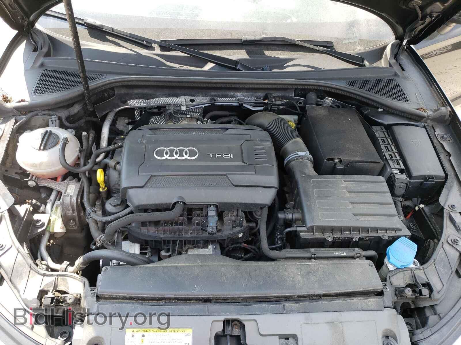 2016 AUDI A3 - VIN: WAUA7GFFXG1014560 - Фото 7