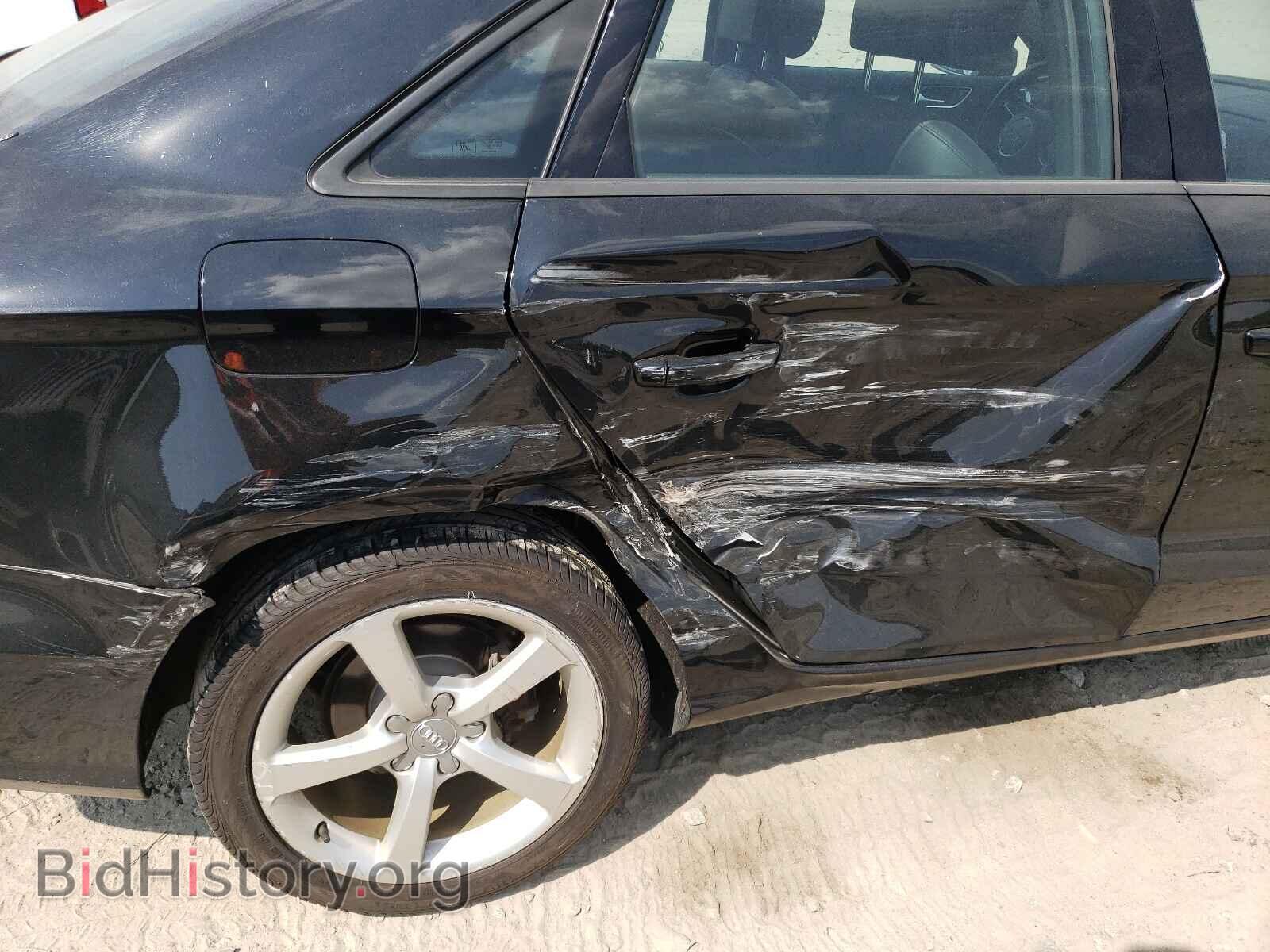 2016 AUDI A3 - VIN: WAUA7GFFXG1014560 - Фото 9