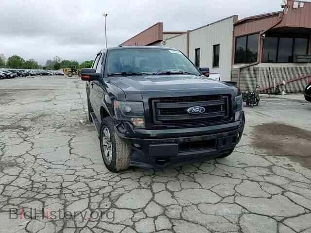 2014 FORD F-150 - VIN: 1FTFW1ET6EFA76652 - Фото 13