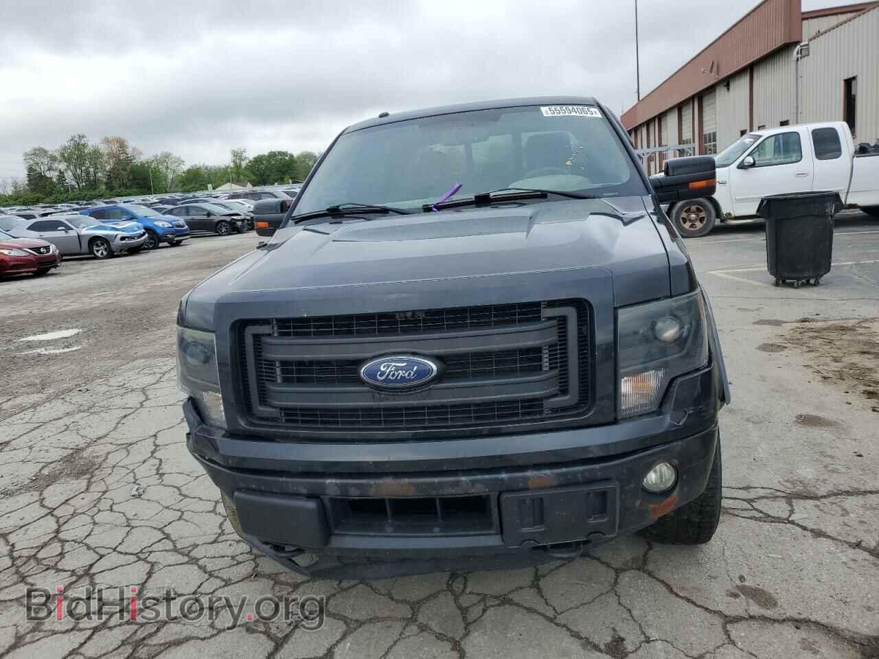2014 FORD F-150 - VIN: 1FTFW1ET6EFA76652 - Фото 5
