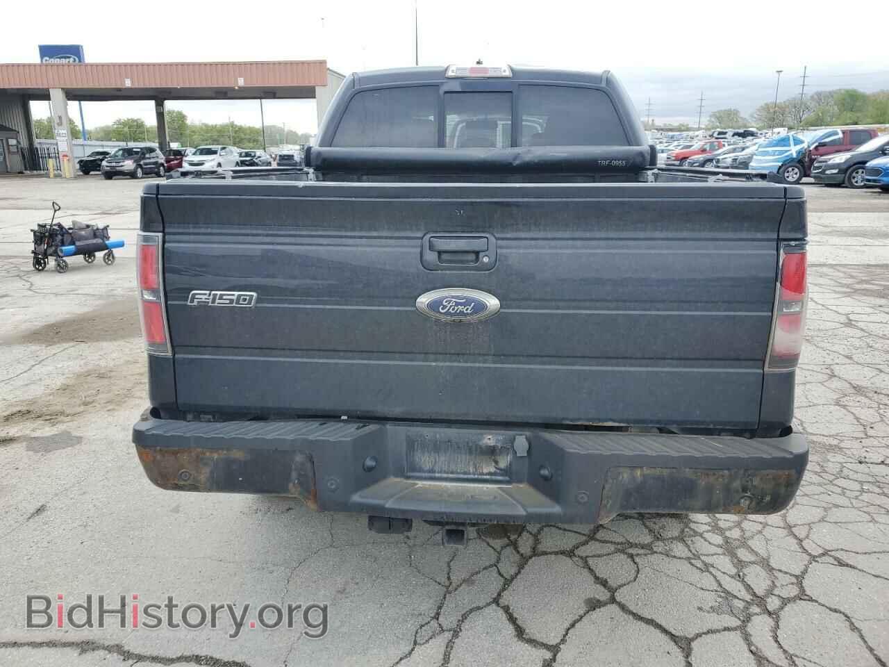2014 FORD F-150 - VIN: 1FTFW1ET6EFA76652 - Фото 6