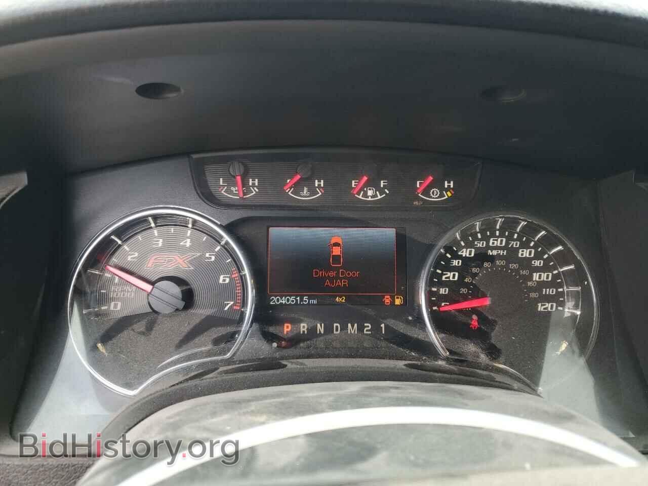 2014 FORD F-150 - VIN: 1FTFW1ET6EFA76652 - Фото 9