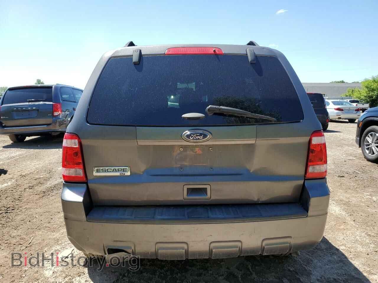 2012 FORD ESCAPE - VIN: 1FMCU0D72CKC64950 - Фото 6