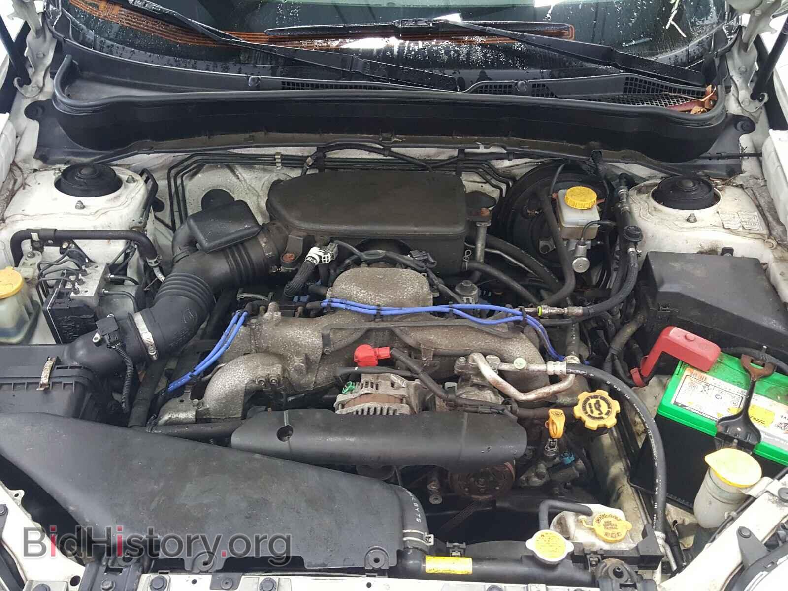 2009 SUBARU FORESTER - VIN: JF2SH64609H772405 - Фото 7